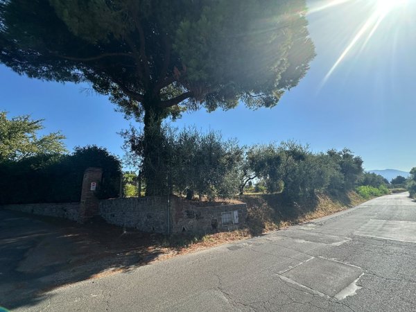 terreno agricolo in vendita a Velletri