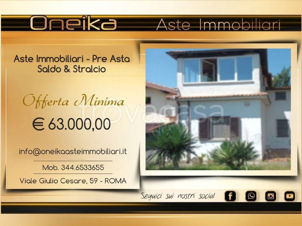casa indipendente in vendita a Velletri