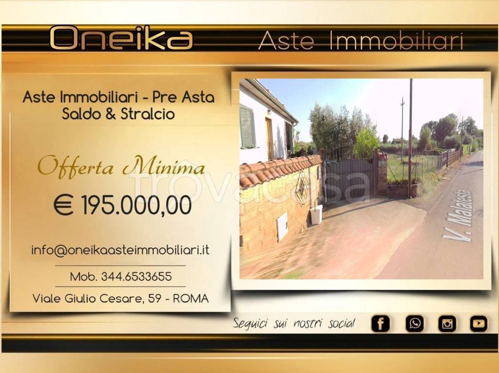 casa indipendente in vendita a Velletri