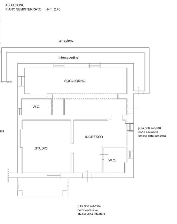 casa indipendente in vendita a Velletri