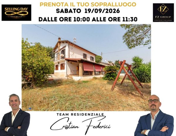 casa indipendente in vendita a Velletri