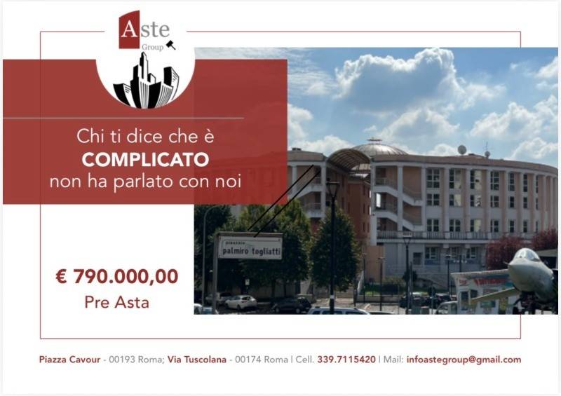 ufficio in vendita a Velletri