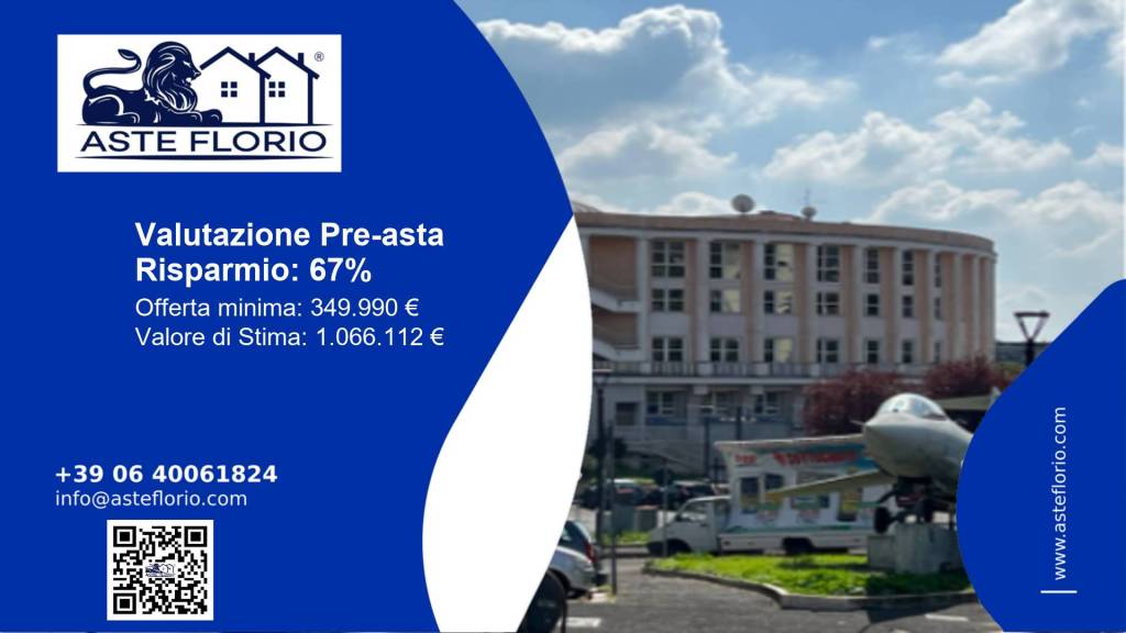 locale commerciale in vendita a Velletri