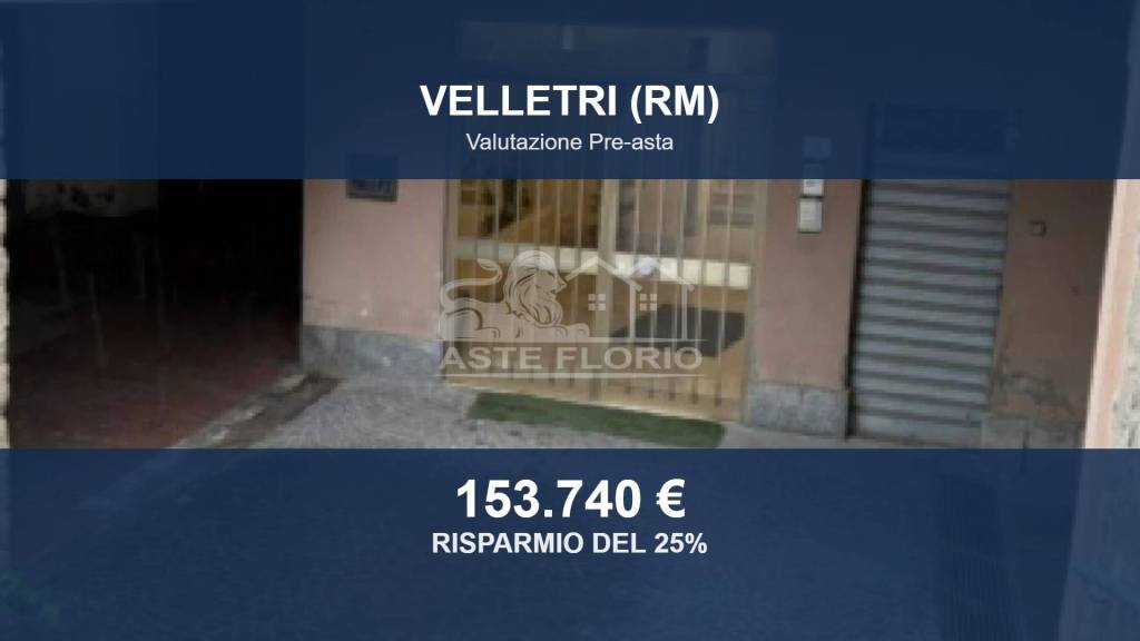 appartamento in vendita a Velletri