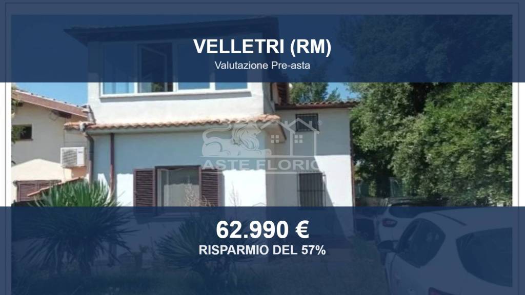 appartamento in vendita a Velletri