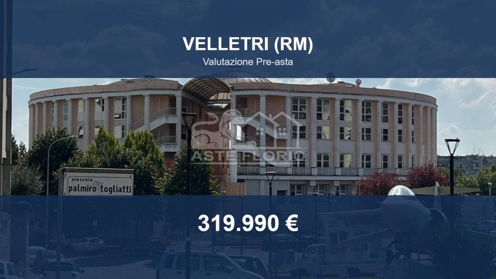appartamento in vendita a Velletri