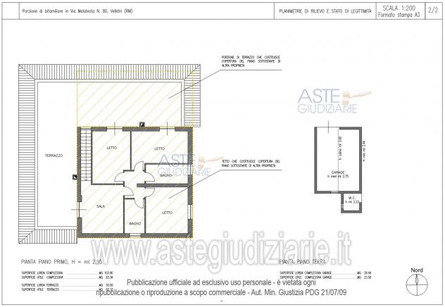 casa indipendente in vendita a Velletri