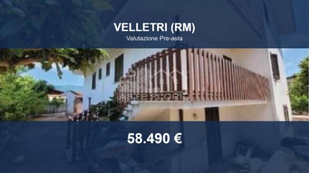 appartamento in vendita a Velletri