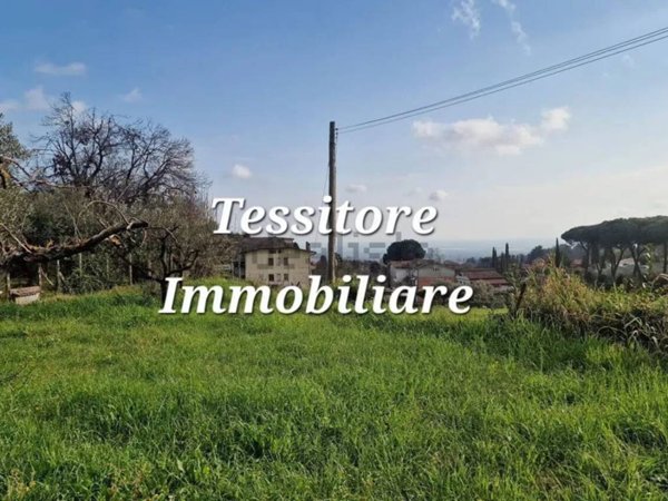 terreno in vendita a Velletri