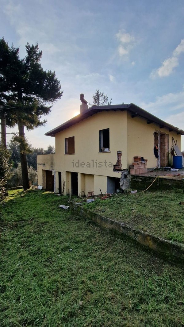 casa indipendente in vendita a Velletri