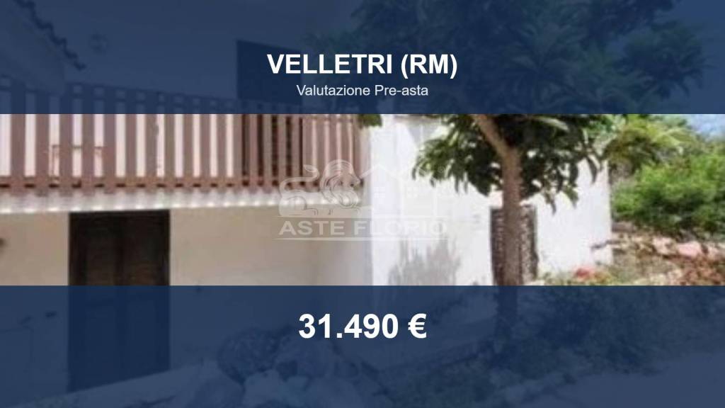appartamento in vendita a Velletri
