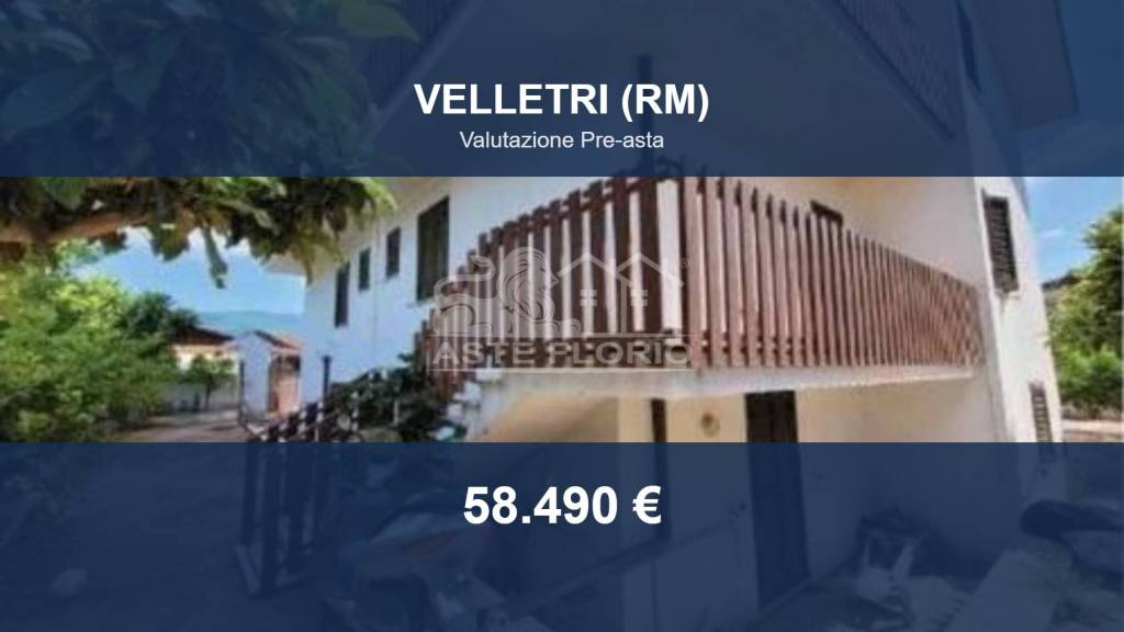 appartamento in vendita a Velletri
