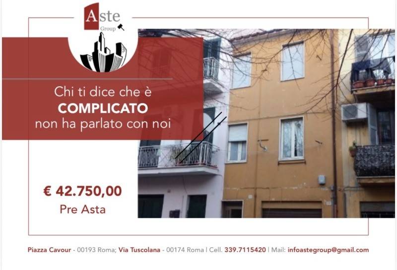 appartamento in vendita a Velletri