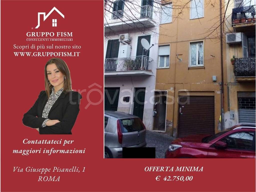 appartamento in vendita a Velletri