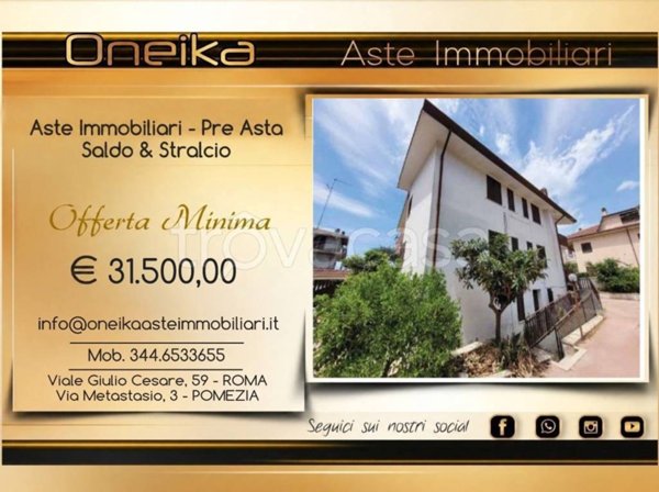 appartamento in vendita a Velletri