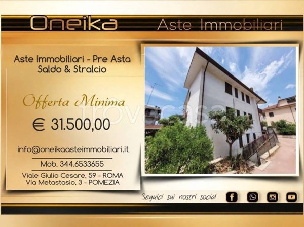 appartamento in vendita a Velletri