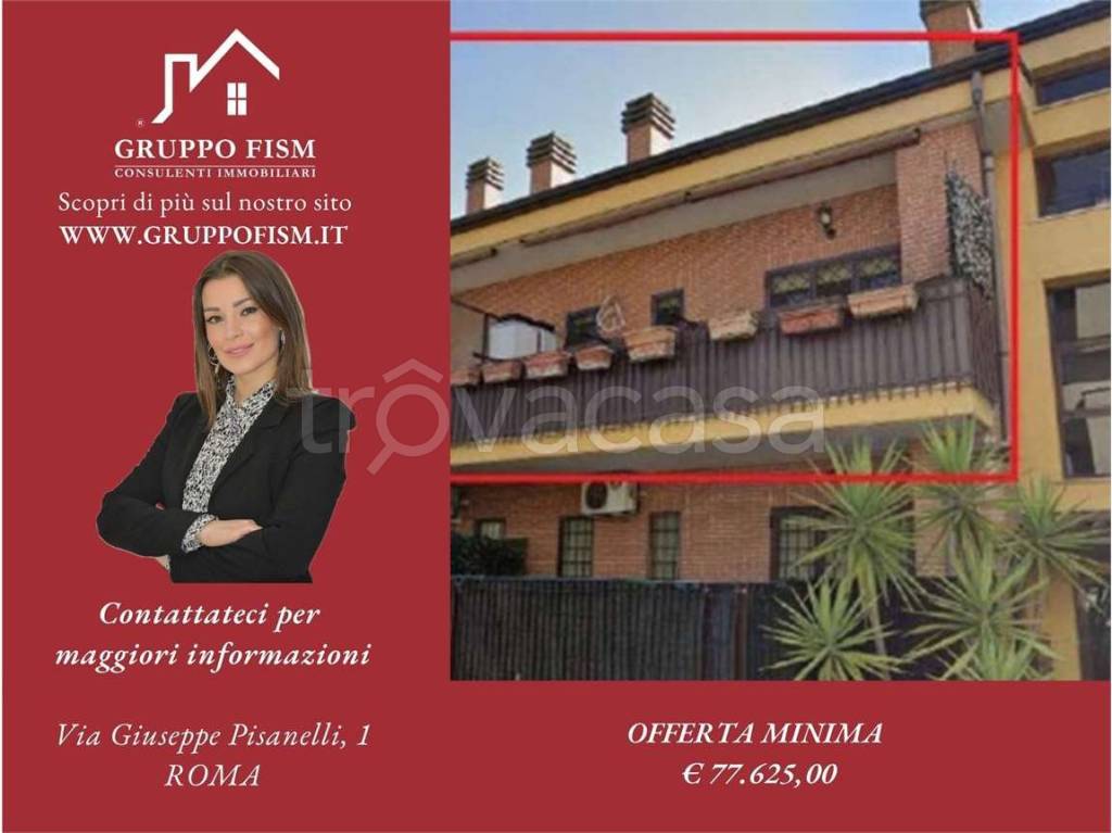 appartamento in vendita a Velletri