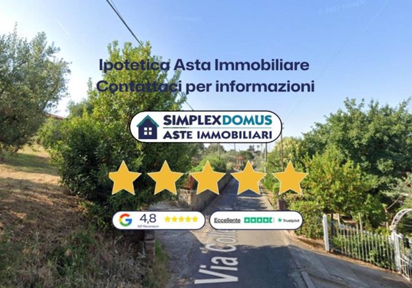 casa indipendente in vendita a Velletri