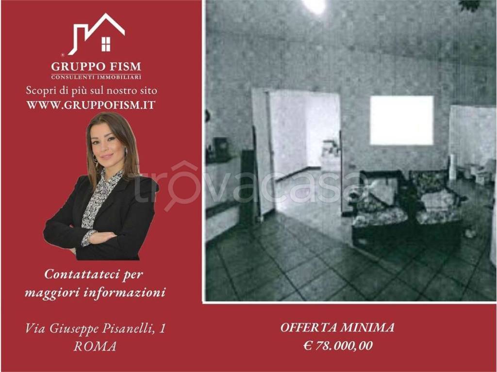 appartamento in vendita a Velletri