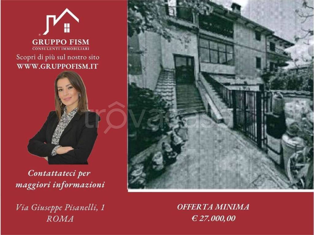 appartamento in vendita a Velletri