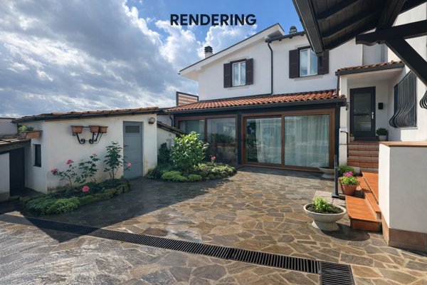 casa indipendente in vendita a Velletri