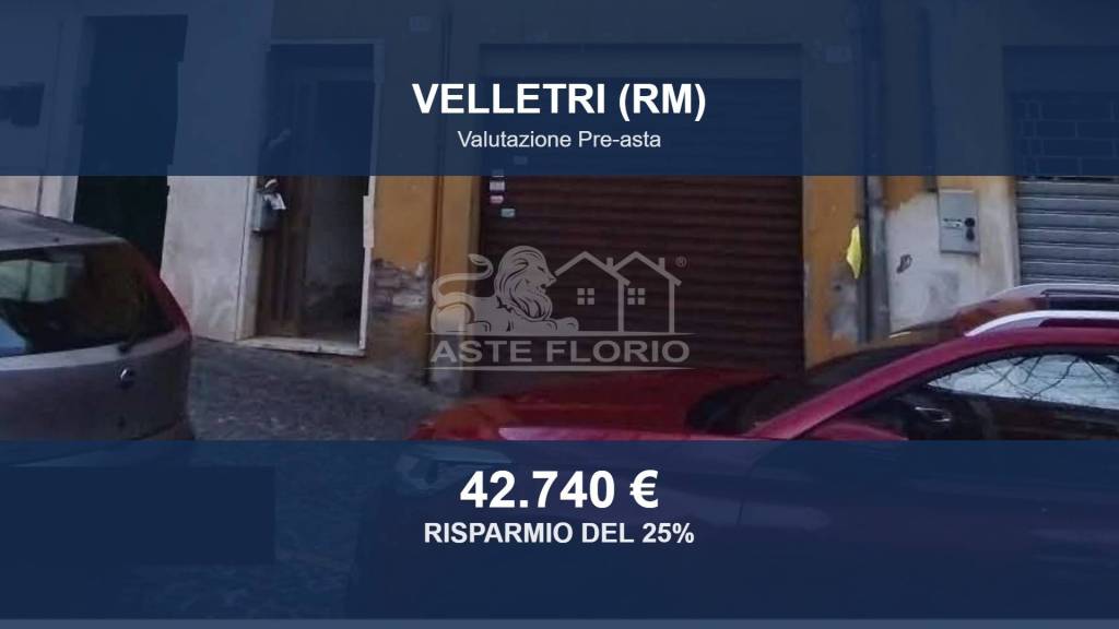 appartamento in vendita a Velletri