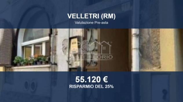 appartamento in vendita a Velletri