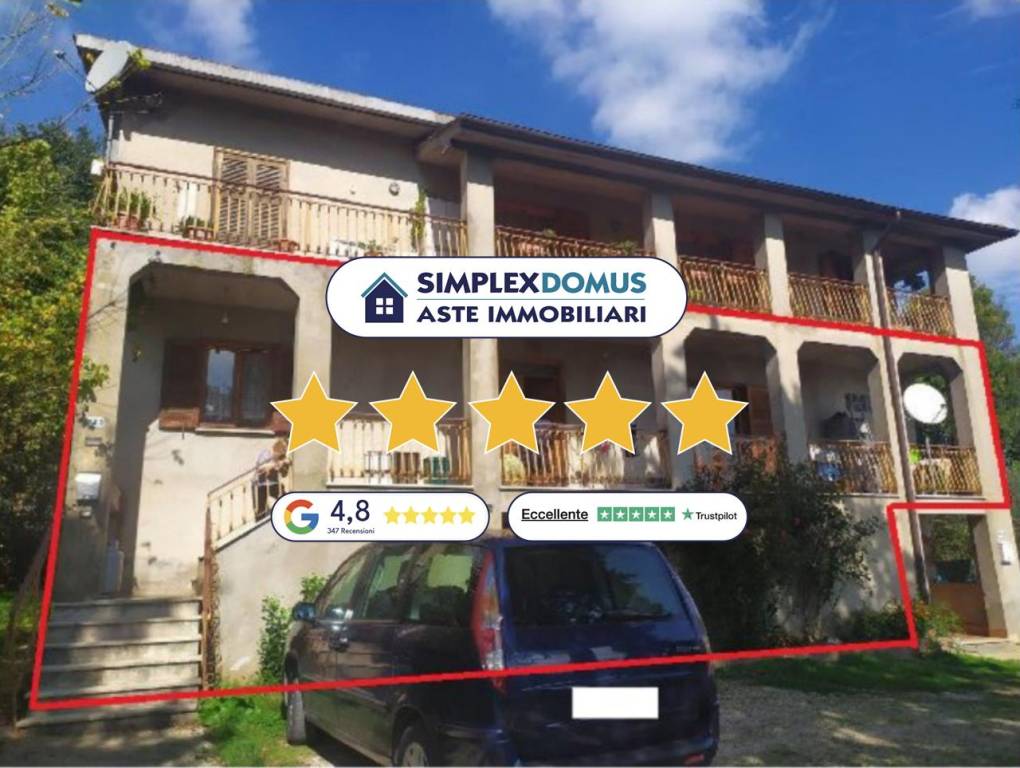 appartamento in vendita a Velletri