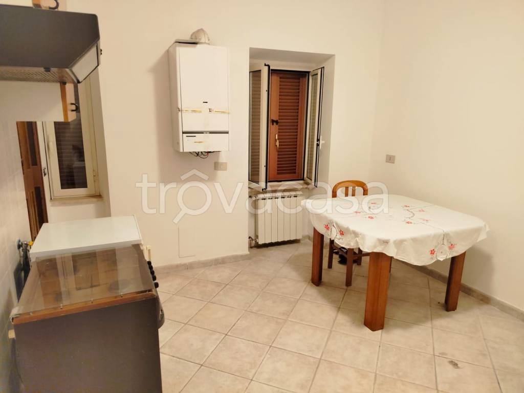 appartamento in vendita a Vicovaro
