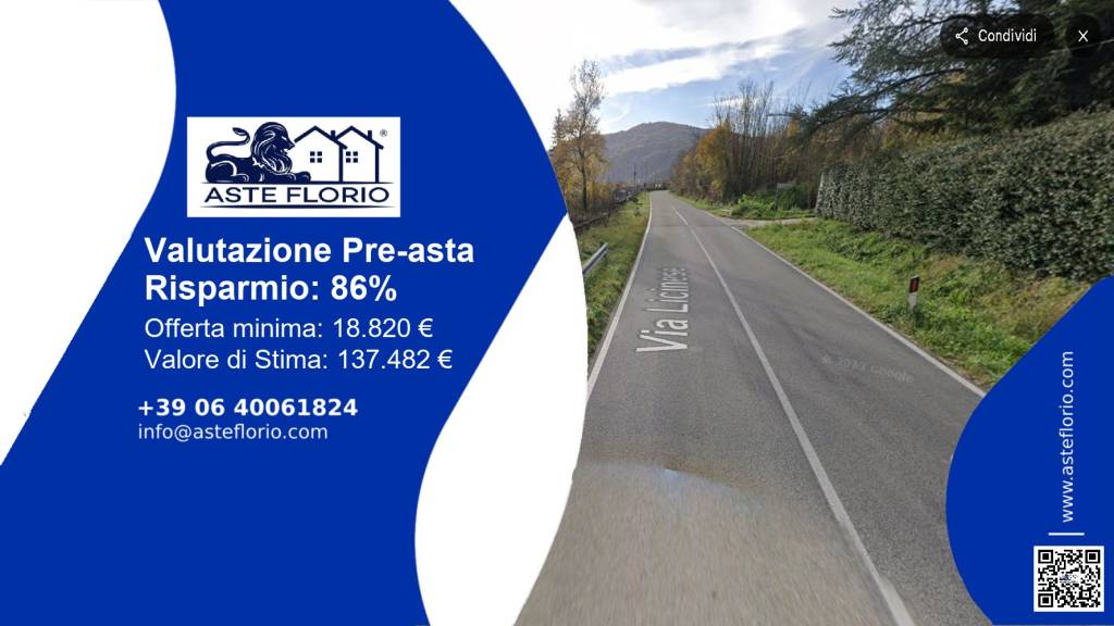 appartamento in vendita a Vicovaro