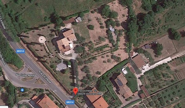 terreno agricolo in vendita a Vicovaro