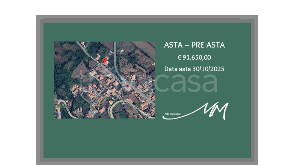 appartamento in vendita a Vicovaro