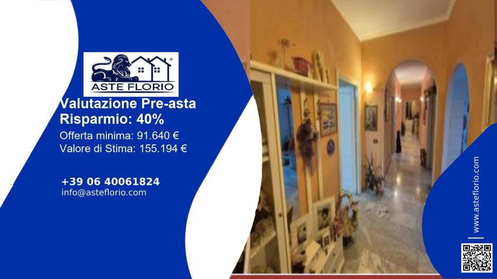 appartamento in vendita a Vicovaro