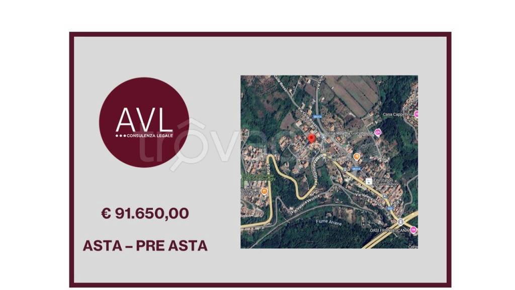 appartamento in vendita a Vicovaro
