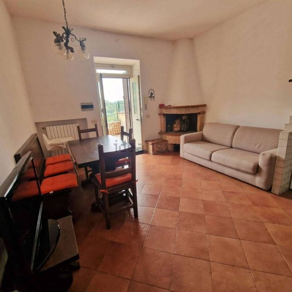 appartamento in vendita a Vicovaro