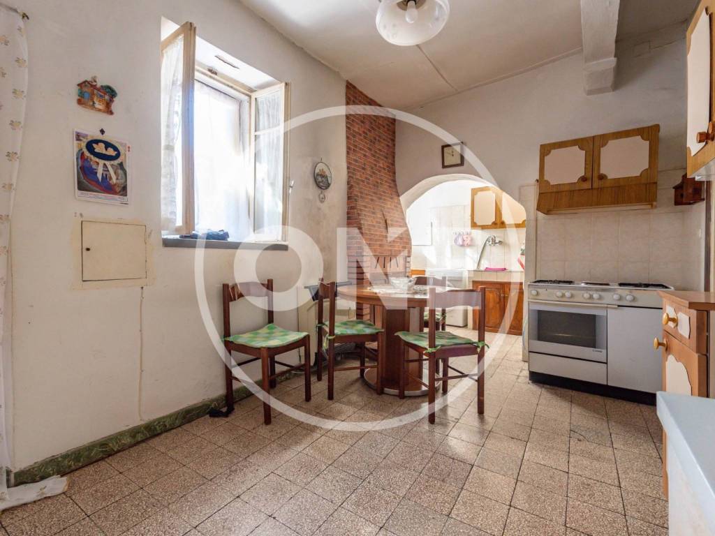 appartamento in vendita a Vicovaro