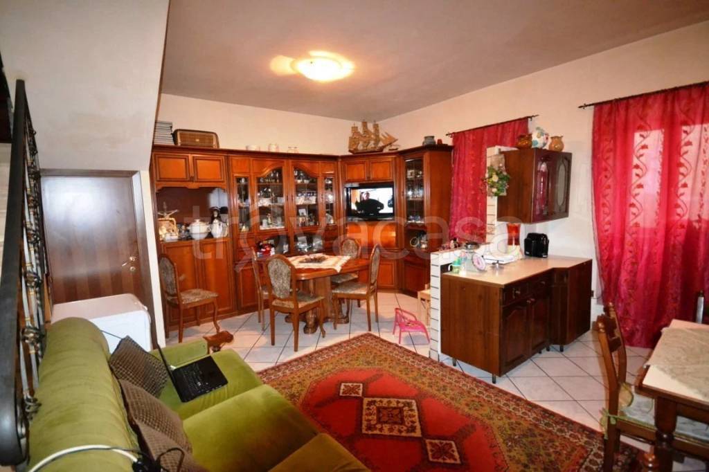 appartamento in vendita a Vicovaro