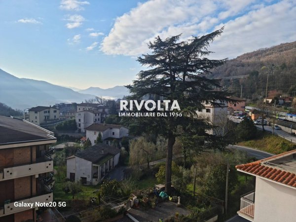 appartamento in vendita a Vicovaro