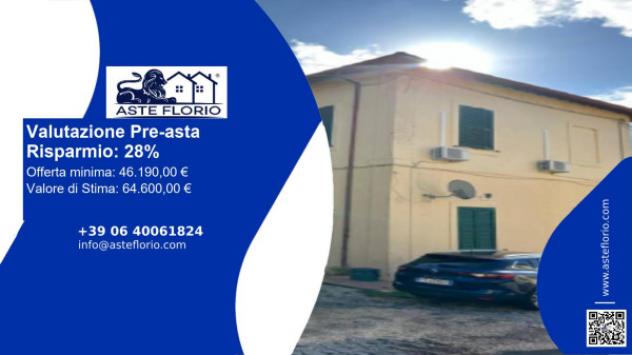 appartamento in vendita a Vicovaro