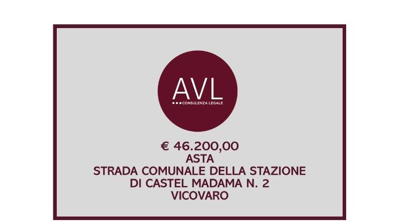 appartamento in vendita a Vicovaro