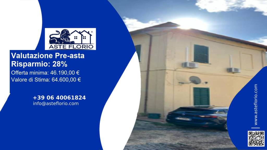 appartamento in vendita a Vicovaro