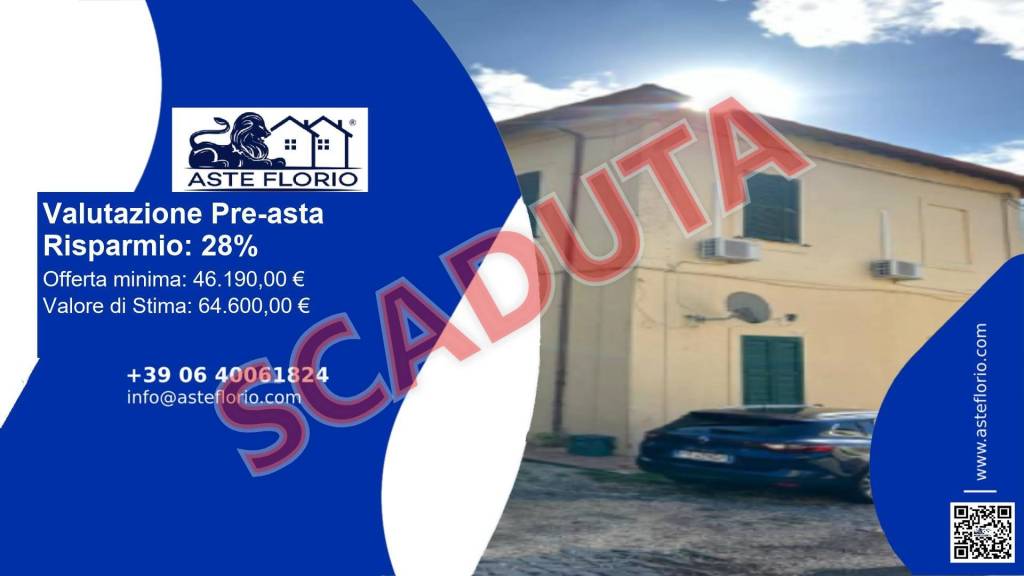 appartamento in vendita a Vicovaro