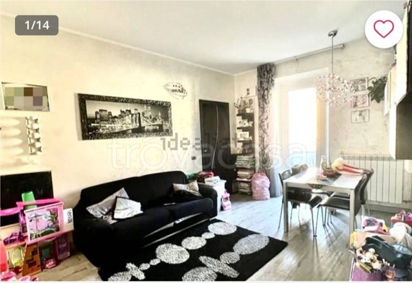 appartamento in vendita a Vicovaro