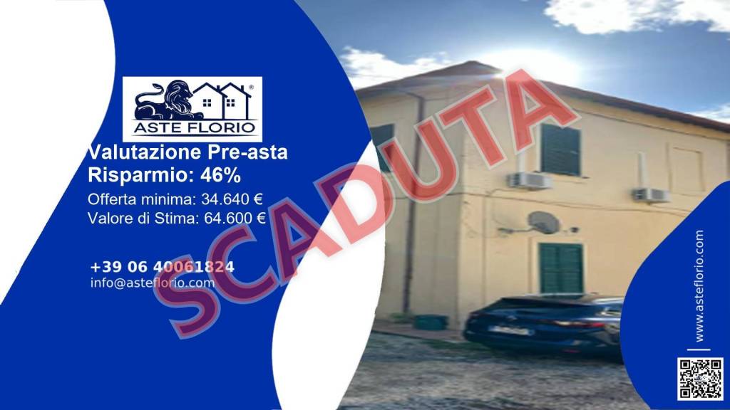 appartamento in vendita a Vicovaro