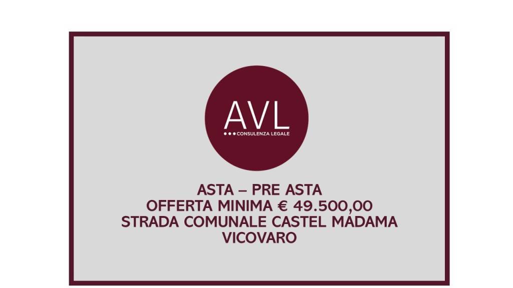 appartamento in vendita a Vicovaro