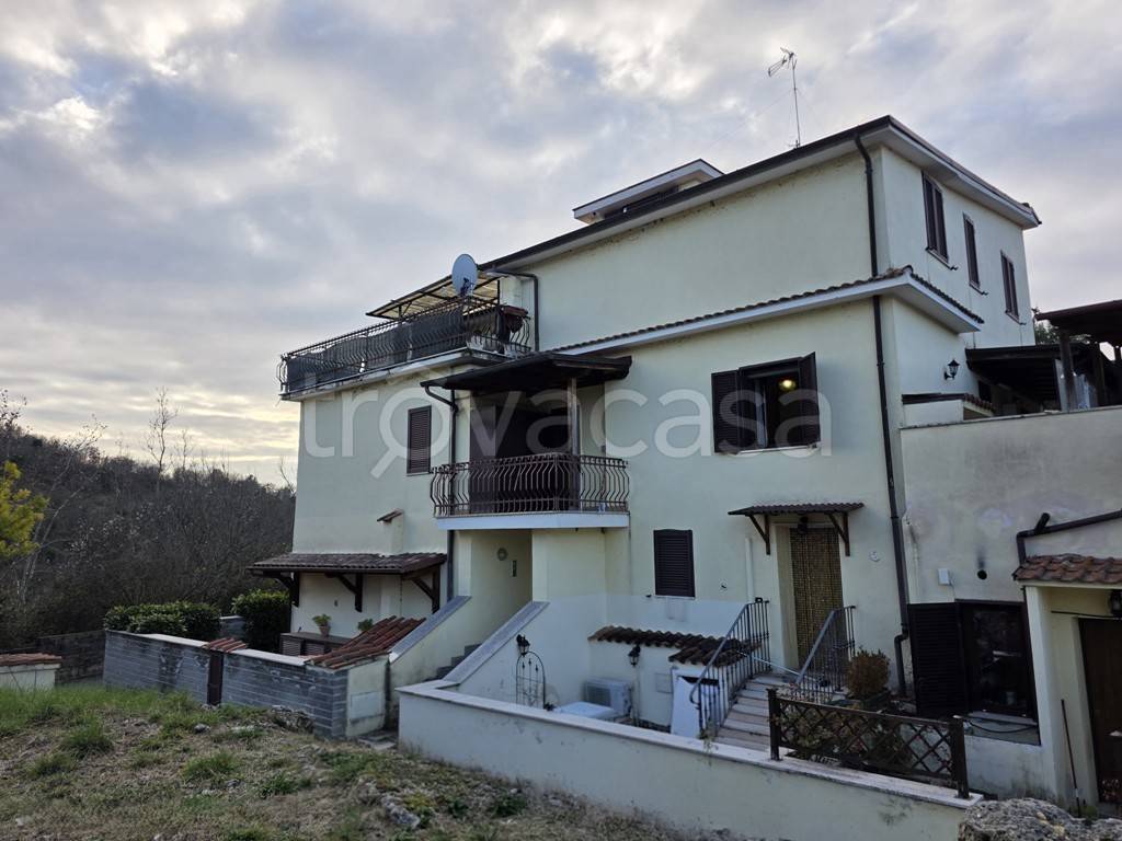 appartamento in vendita a Vicovaro