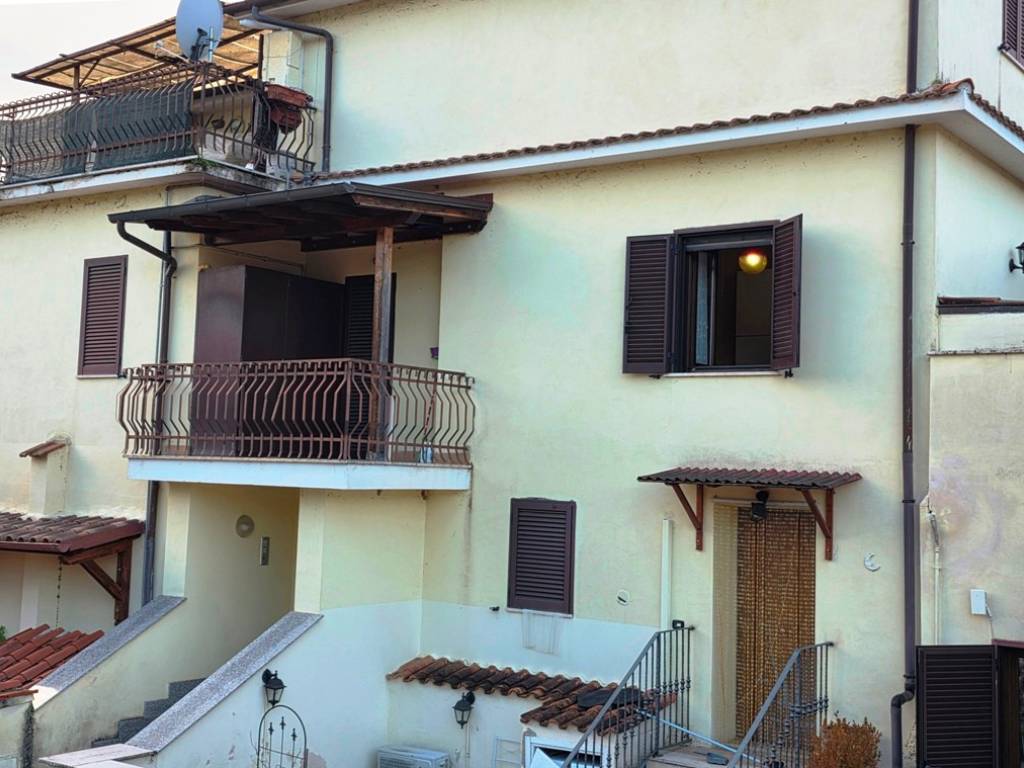 appartamento in vendita a Vicovaro