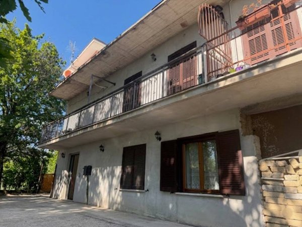 appartamento in vendita a Vicovaro