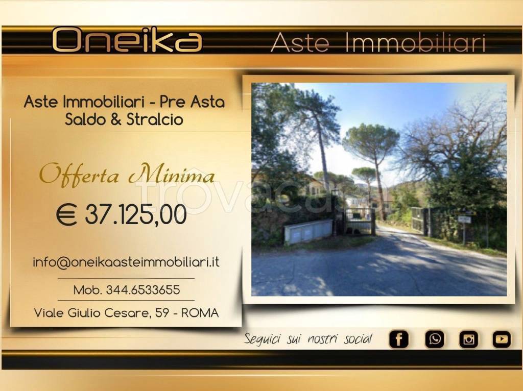 appartamento in vendita a Vicovaro