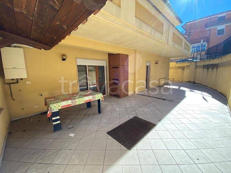 appartamento in vendita a Vicovaro